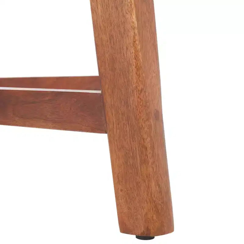 Tavolino da Caffè Bianco Sporco con 1 Ripiano, Tavolino d'Appoggio Moderno per Soggiorno